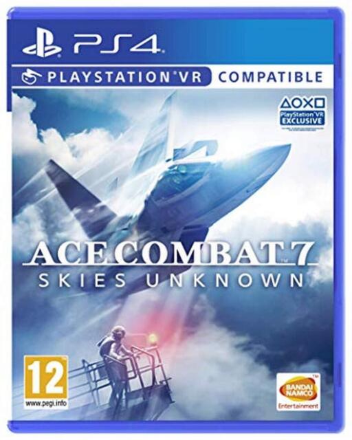 ACE COMBAT 7 SKIES UNKNOWN TOP GUN Maverick Ultimate Edition Xbox Key  ☑Argentina