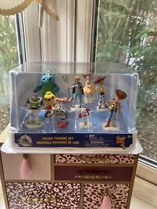 Disney Toy Story 4 Play set . Disney Store . Unopened. Mint - Foto 1 di 6
