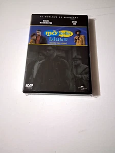 DVD "MO' BETTER BLUES ( CUANTO MAS MEJOR )" SPIKE LEE MO DENZEL WASHINGTON - Imagen 1 de 2
