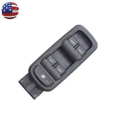 Front Left Door Power Window Switch Fit 2014-2019 Ford Fiesta D2BT-14A132-AA - Image 1 of 4
