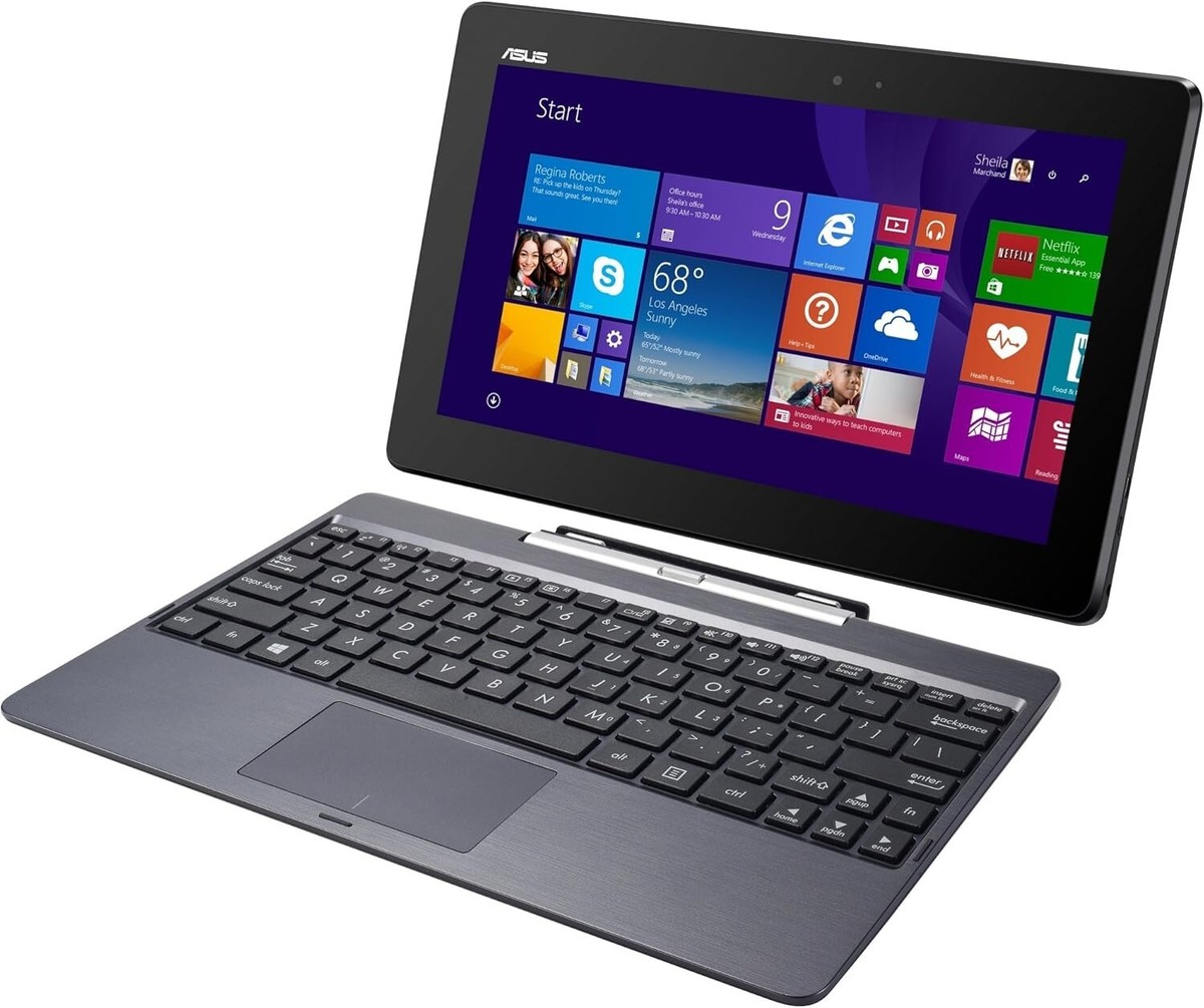 ASUS Transformer Book PC Laptops & Netbooks for Sale - Shop