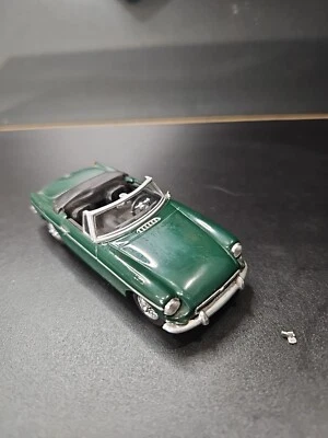 Del Prado 1/43 MGB TYPE-GT 1962 - Immagine 1 di 4