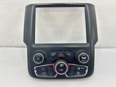 Dodge Ram 1500 2500 3500 2013-2023 control de temperatura climático automático OEM Foto 1 de 4