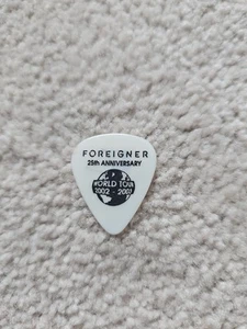 Foreigner 25th Anniversary World Tour Mick Jones Pick - Bild 1 von 3
