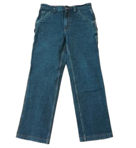 Duluth Trading Co. Men's Flex Ballroom Blue Jeans 32 x 32 - Picture 1 of 10