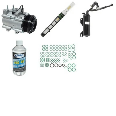 Universal Air Conditioner (Uac) KT2206 A/C Compressor Kit    Compressor - Image 1 of 4