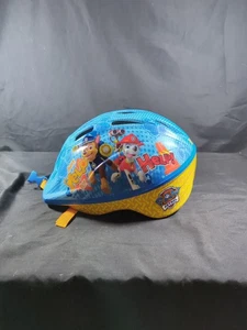 PAW Patrol Toddler Boy Girl Protection Helmet Adjustable Band 3+ Chase Marshall - Bild 1 von 15