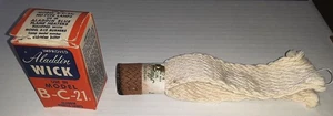 Vintage ALADDIN WICK for model B-C-21 new in box - Picture 1 of 2