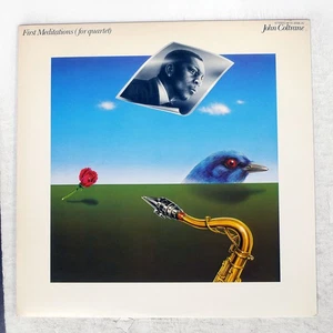 JOHN COLTRANE TIME FOR MEDITA ABC YX8506AI Japan VINYL LP - Bild 1 von 1