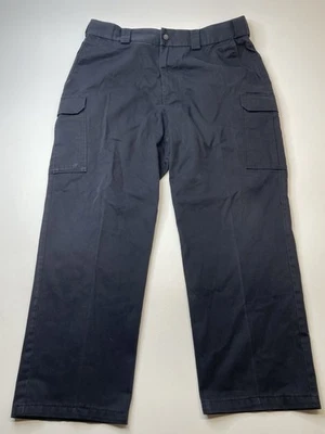 Pantalones de Carga Uniforme de Patrulla Serie Táctica 5.11 Para Hombre Azul Marino Oscuro 42X31 Foto 1 de 4