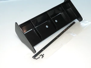 XRA350162 XRAY XB8E 2025 BUGGY BLACK WING - Picture 1 of 1