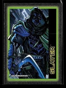 1993 SkyBox Ultraverse - #81 Slayer - Picture 1 of 2