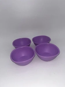 Brandneu Tupperware Legacy Prise Schüsseln 400ml/1,5 Tassen 4er Set - Bild 1 von 5