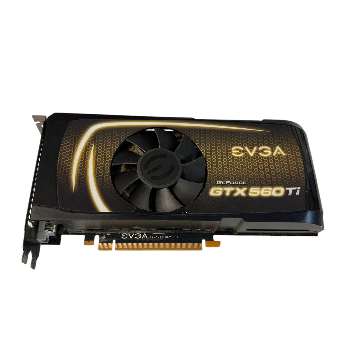 EVGA NVIDIA GeForce GTX 560 Ti NVIDIA Computer Graphics