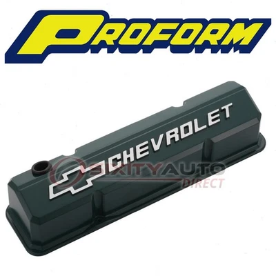 PROFORM Engine Valve Cover for 1967-1974 GMC K25 K2500 Suburban 4.6L 5.0L br - Image 1 of 4
