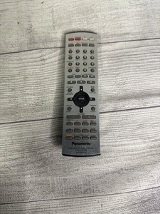 Panasonic Universal Remote Control DVD System EUR7623X70 OEM Genuine Tested - Picture 1 of 6