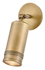 Hinkley Lighting 28810 Pratt 13" Tall Wall Sconce - Brass - Picture 1 of 1