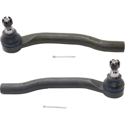 Tie Rod End Set For 2003-2008 Honda Pilot 01-06 Acura MDX Front Left Right Outer - Image 1 of 4