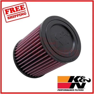 Filtro de aire de repuesto K&N para Jeep Compass 2011-2019 Foto 1 de 2