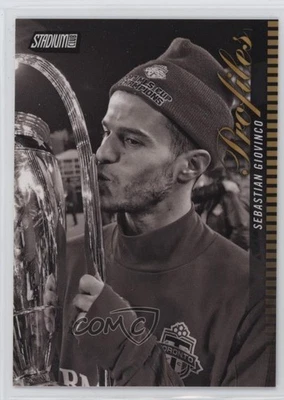 2018 Topps Stadium Club MLS Profiles Sebastian Giovinco #P-10 - Image 1 of 2