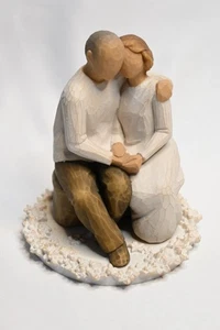 Demdaco Willow Tree Figur Anniversary Love Ever Endures, 2011, von Susan Lordi - Bild 1 von 5
