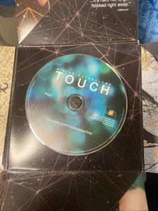 Touch TV Pilot Emmy Awards Screener (DVD, 2012, Kiefer Sutherland David Mazouz) - Picture 1 of 9