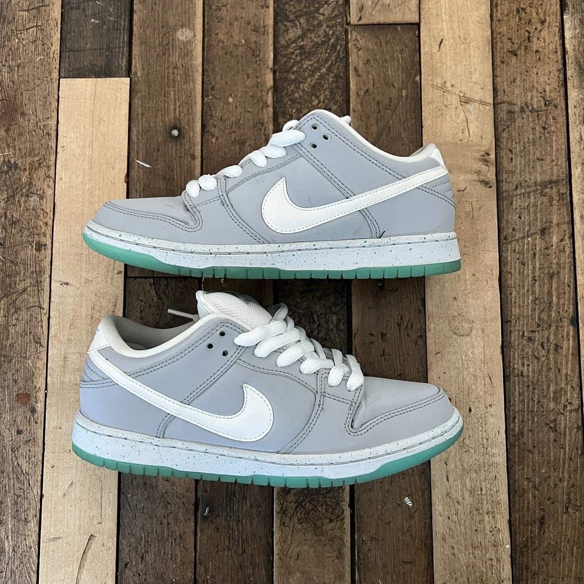 Nike SB Dunk Low Marty McFly for Sale | Authenticity Guaranteed | eBay