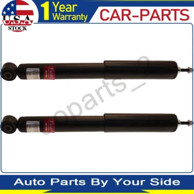 Amortiguadores traseros KYB puntales 2 piezas amortiguador para Cadillac SRX 2012 2011 2010 Foto 1 de 3