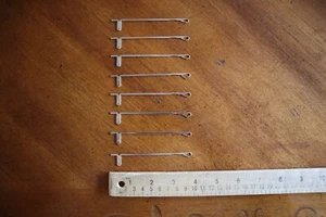 Lotto 8 aghi di ricambio per macchina maglione incredibile Bond - Foto 1 di 12