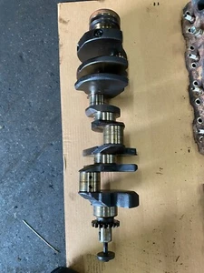 87-95 Chevrolet 5.7 350 Crankshaft ML5W5 - Picture 1 of 4