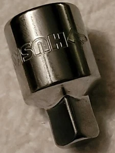 Husky 1/2 to 3/8 Reducer Socket Brand New - Picture 1 of 2