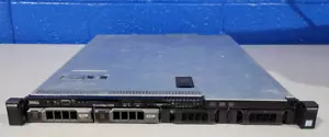Dell PowerEdge R330 Xeon E3-1220 v5@3.0GHZ 8GB RM NO HDD NO O/S - Picture 1 of 5