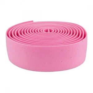 Origin8 Pro Cork Handlebar Tape EVA Foam & Cork Pink 2100mm - Picture 1 of 1