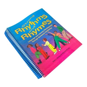 Strong Rhythms and Ryhmes Language Literacy Development Home School Speech  - Picture 1 of 4
