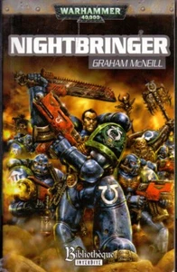 WARHAMMER 40000 ROMAN NIGHTBRINGER - Imagen 1 de 1