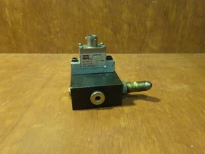 MTS 660-22A-01 Ventil - Bild 1 von 2