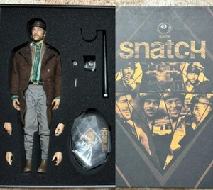 Black 8 Studio The Snatch 1/6 Male Action Figure Collectible Model Toy 12" - Picture 1 of 13