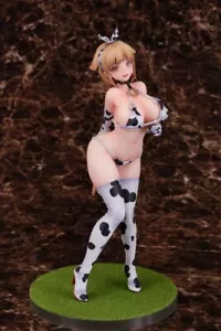 DAIKI Kougyou Ushi Musume First Try at Cosplay! illustration by POPQN 1/6 Figur - Bild 1 von 3