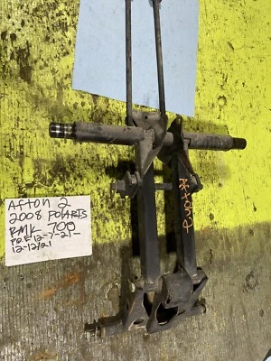 2008 2009 2010 Polaris RMK IQ dragon 600 700 800 rear suspension torque arm 163” - Image 1 of 4