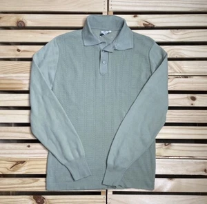 1960s Banlon Shirt Arrow Nassau Disco VTG 60s Men Small - Picture 1 of 6