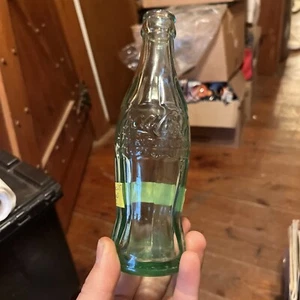 Vintage 1989 Coca-Cola Bottle Tupelo Ms Mississippi - Picture 1 of 7