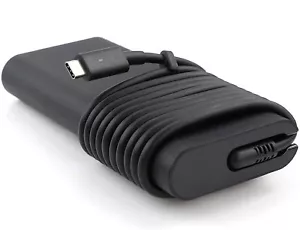130W USB C Charger for Dell XPS Precision Latitude Laptops - Picture 1 of 8