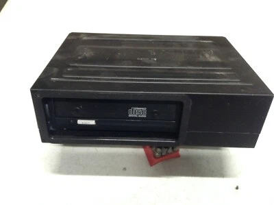 00-02 JAGUAR LINCOLN LS 6 CLARION REPRODUCTOR CAMBIADOR DE CD FABRICANTE ORIGINAL XW4F-18C830-A Foto 1 de 3