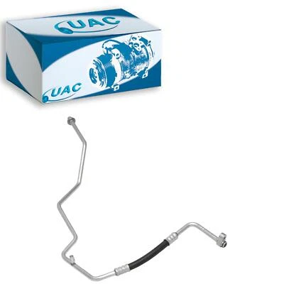 Manguera de líquido refrigerante aire acondicionado UAC PARA 2003-2006 Jeep Wrangler SE 2,4 L L4 DOHC Foto 1 de 2