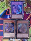 YUGIOH Apprentice Illusion Magician LDS3-EN087 Ultra Mixed 1st Ed Mint Playset 