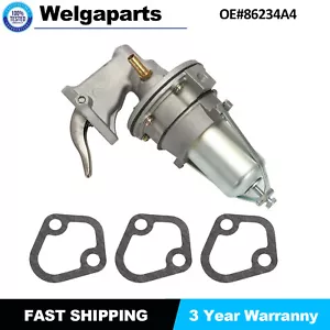 Fuel pump For OMC 2.5L 3.0L MerCruiser 3.0L 3.7L 4.1L 86234A05 86234A4 18-7278 - Foto 1 di 12