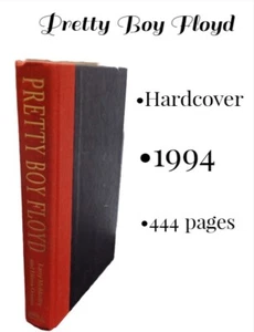 Pretty Boy Floyd A Novel by Diana Ossana and Larry McMurtry 1994 Hardcover - Imagen 1 de 10