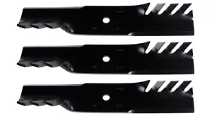 (3) Lame tagliaerba USA® per ponte Gravely® 00450300 04916400 4916400 36" 54" - Foto 1 di 7