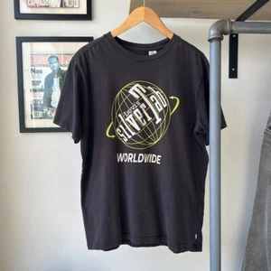 VINTAGE | Camiseta Levis SilverTab Worldwide talla L - Imagen 1 de 9