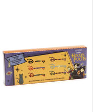 Disney Store Hocus Pocus Mystery Key Set